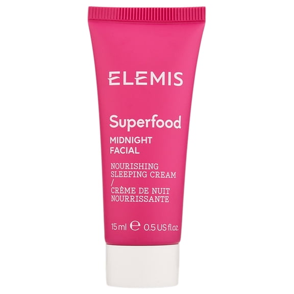 Elemis Superfood Midnight Facial Sleeping Cream 0.5 oz Skin Care 641628000319