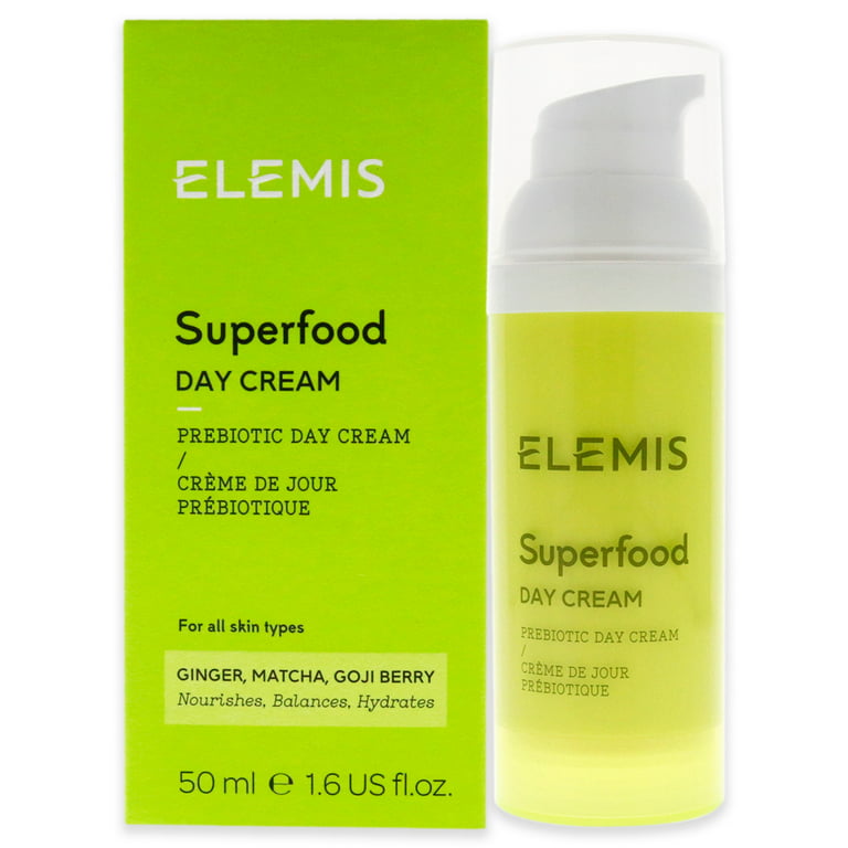 Elemis Superfood Prebiotic Day Cream - 1.6 oz 
