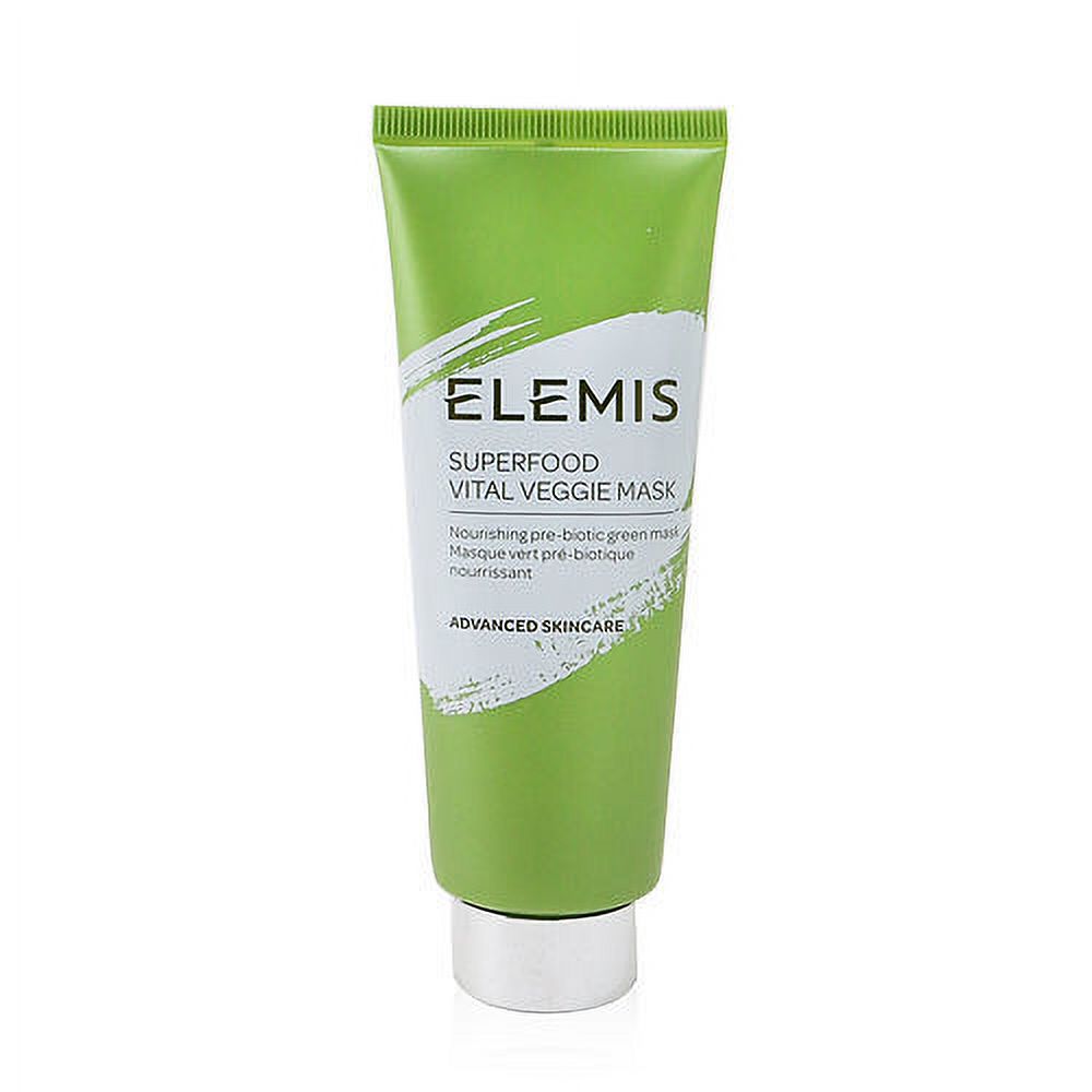 Elemis Superfood Vital Veggie Mask, 75ml/2.5oz NutrientRich Skin