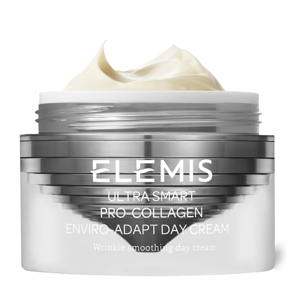 Elemis Ultra Smart Pro-Collagen Day Cream Anti-Wrinkle Moisturizer 1.6 Fl Oz