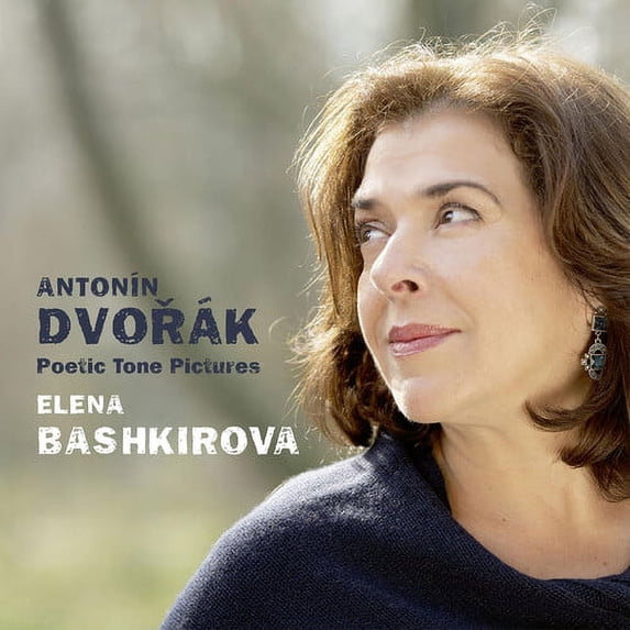 Elena Bashkirova - Poetic Tone Pictures 85 - Music & Performance - CD