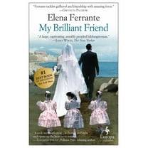 My Brilliant Friend (Paperback)