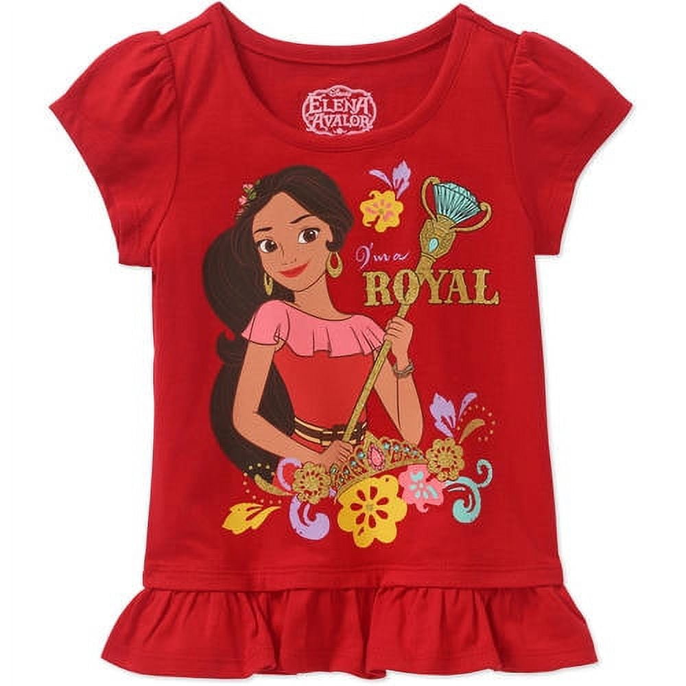 Elena Of Avalor Ap Tg Elena Tee - Disney