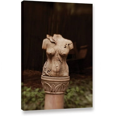 Elena Ray "Body And Soul" Gallery-Wrapped Canvas