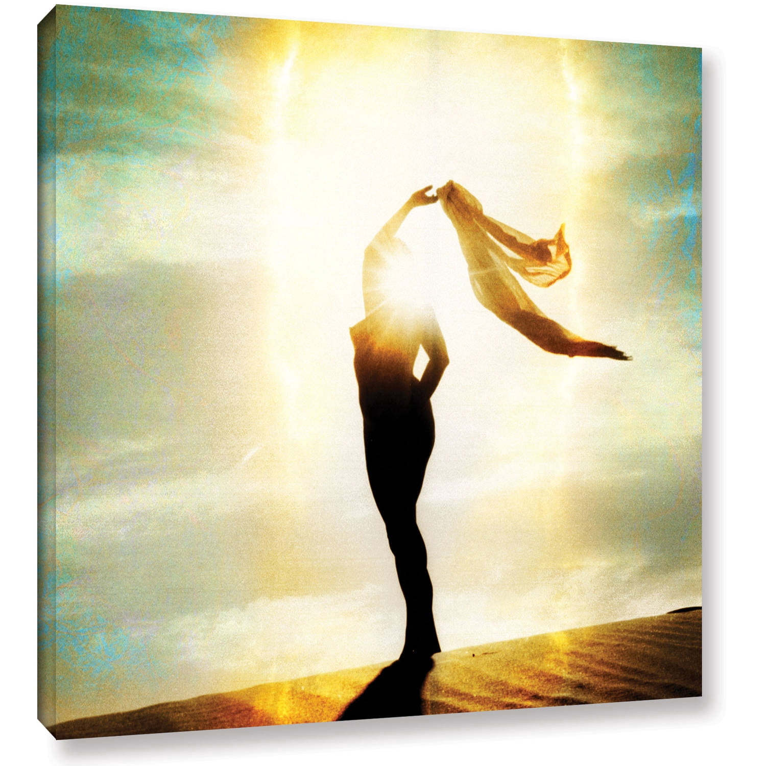 Elena Ray "Body Light" Gallery-Wrapped Canvas