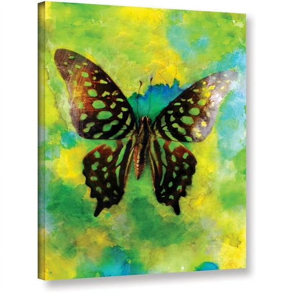 Elena Ray "Butterfly" Gallery-Wrapped Canvas Art