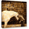 thumbnail image 1 of Elena Ray "Horse Whisperer" Gallery-Wrapped Canvas, 1 of 1