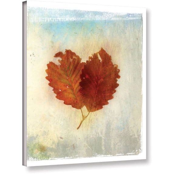 Elena Ray "Leaf III" Gallery-Wrapped Canvas Art