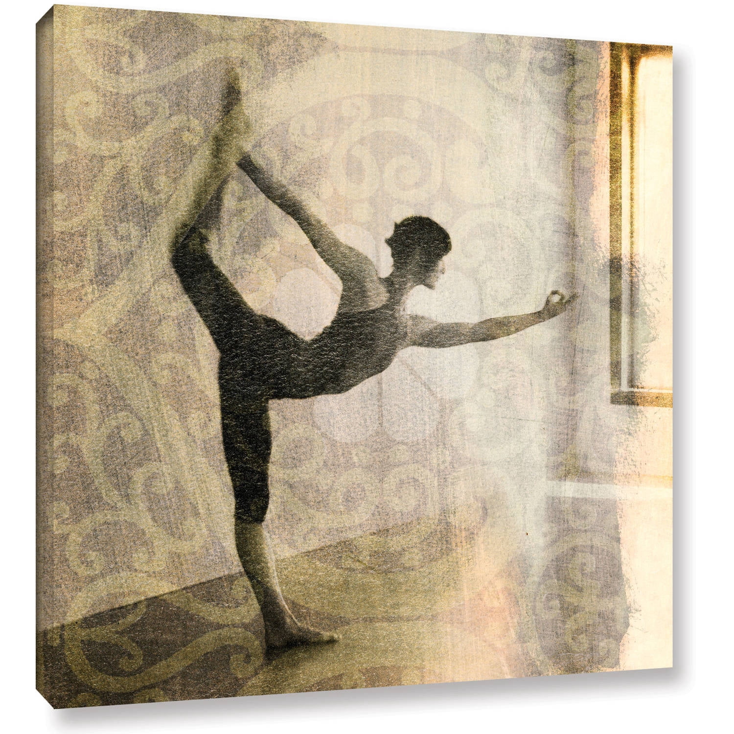 Elena Ray "Living Prayer" Gallery-Wrapped Canvas