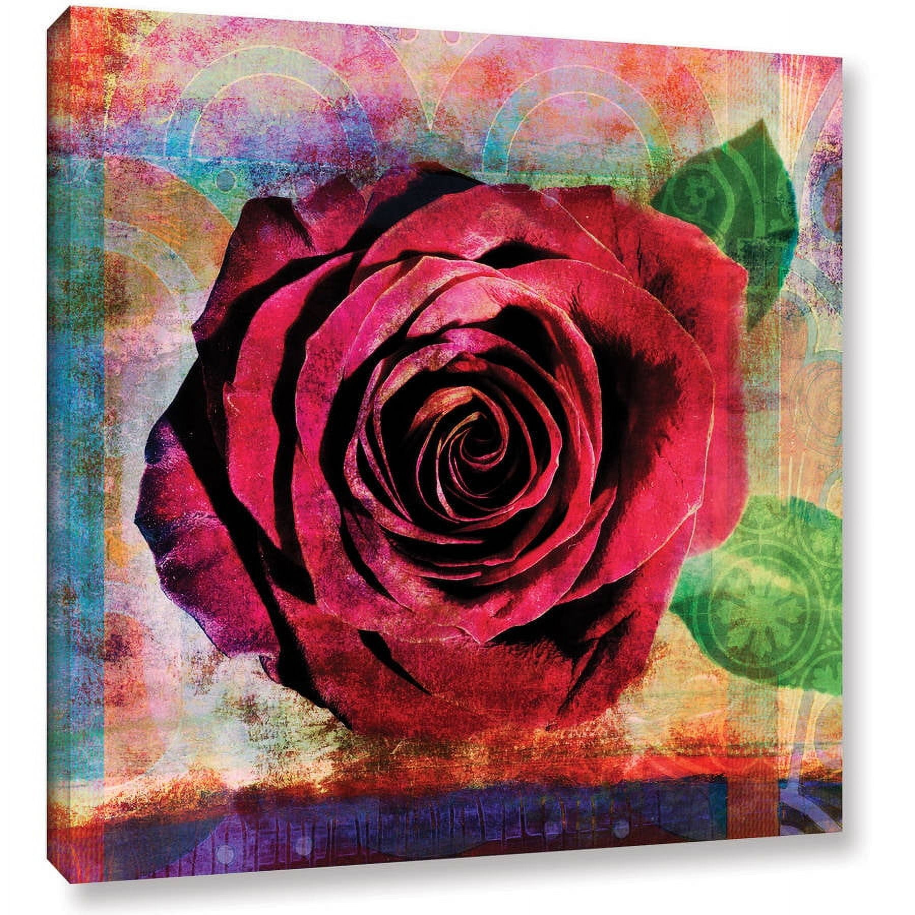 Elena Ray "Rose" Gallery-Wrapped Canvas
