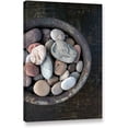thumbnail image 1 of Elena Ray "Still Life Stone Bowl" Gallery-Wrapped Canvas Art, 1 of 1