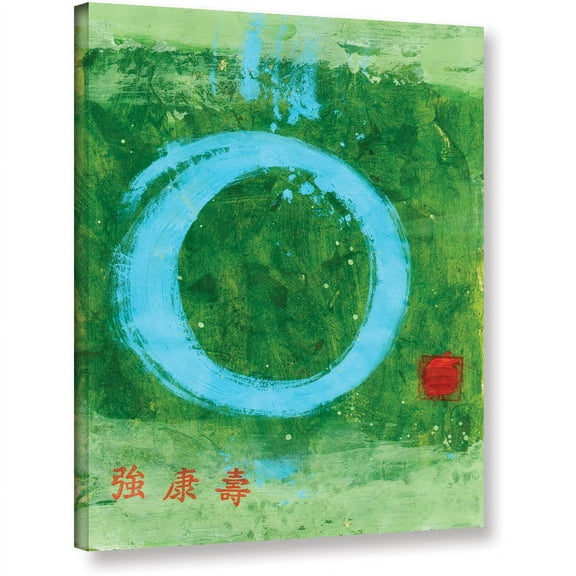 Elena Ray "Strong Tao" Gallery-Wrapped Canvas Art