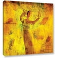 thumbnail image 1 of Elena Ray "Visualize And Manifest" Gallery-Wrapped Canvas, 1 of 2