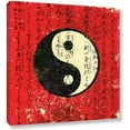 thumbnail image 1 of Elena Ray "Yin Yang" Gallery-Wrapped Canvas, 1 of 1