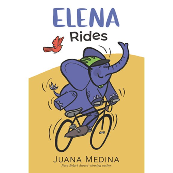 Pre-Owned Elena Rides, 9781536216356, 1536216356, Hardcover,
