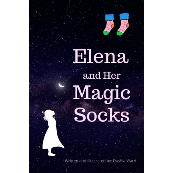 Elena and Her Magic Socks, (Paperback)