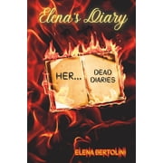 Elenas Diary Her Dead Diaries, Paperback