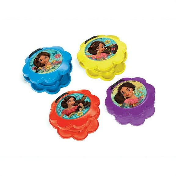 Elena of Avalor Castanet Favors (12 Count)