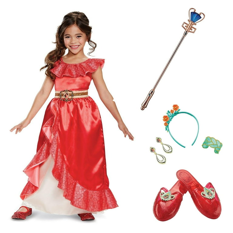 Elena of shop avalor costume shoes