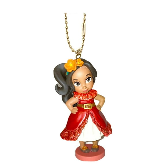 Elena of Avalor Toddler Animator 3 PVC Ornament Figurine Baby Figure Charm Rare