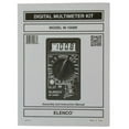 thumbnail image 1 of Elenco Digital Multimeter Solder Kit | Great STEM Project | Soldering Required (M1008K), 1 of 7