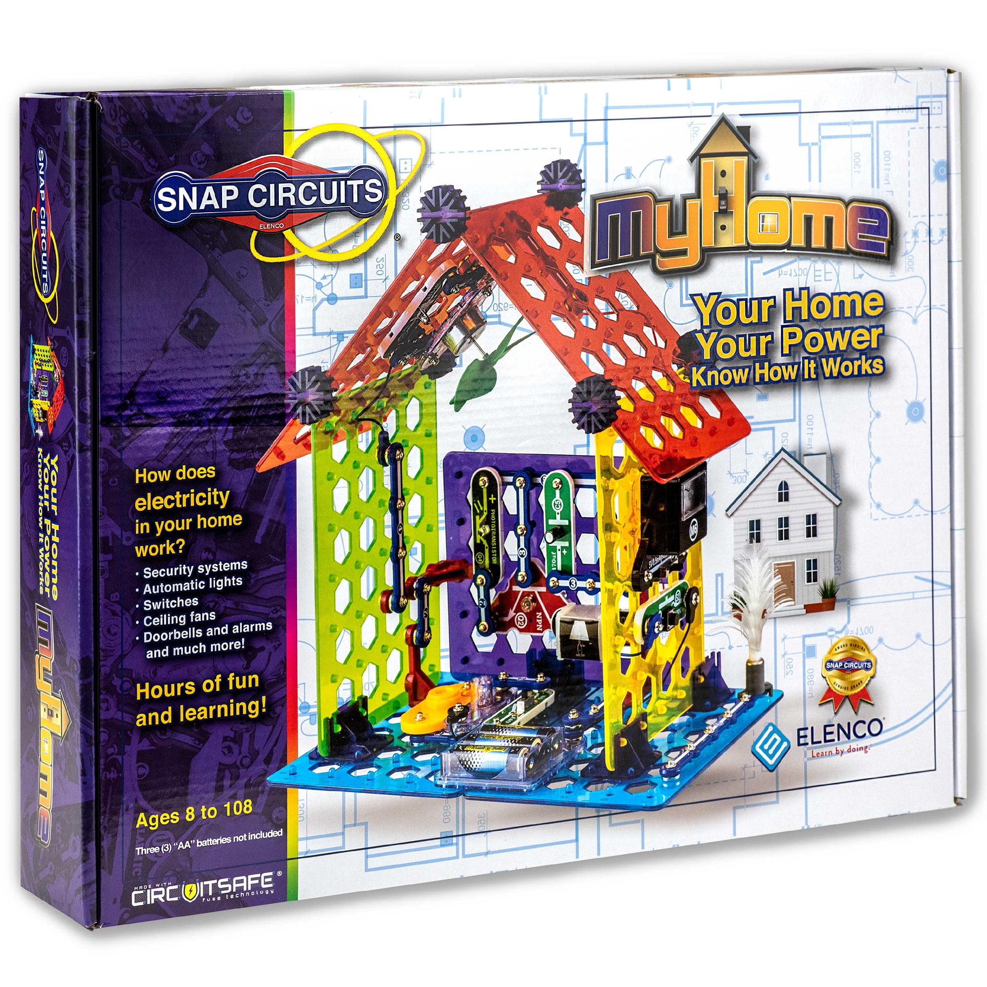 Elenco Snap Circuits REPLACEMENT PARTS You Choose Which Pieces You Need  UNTESTED