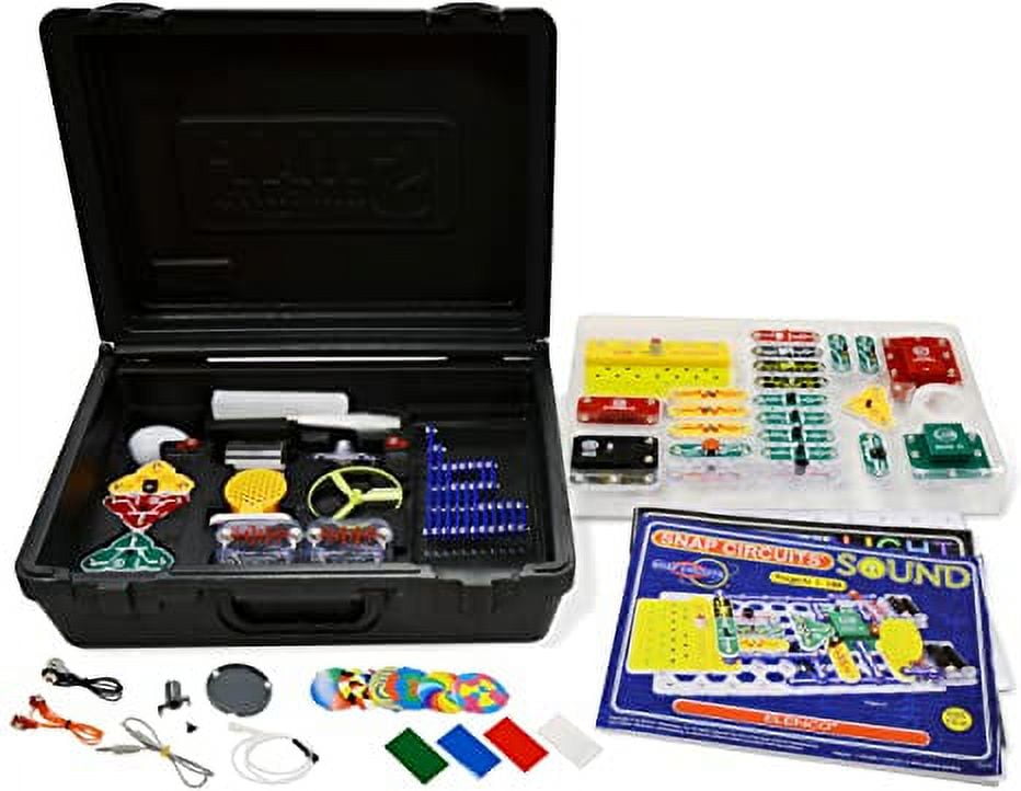 Snap circuits deluxe on sale