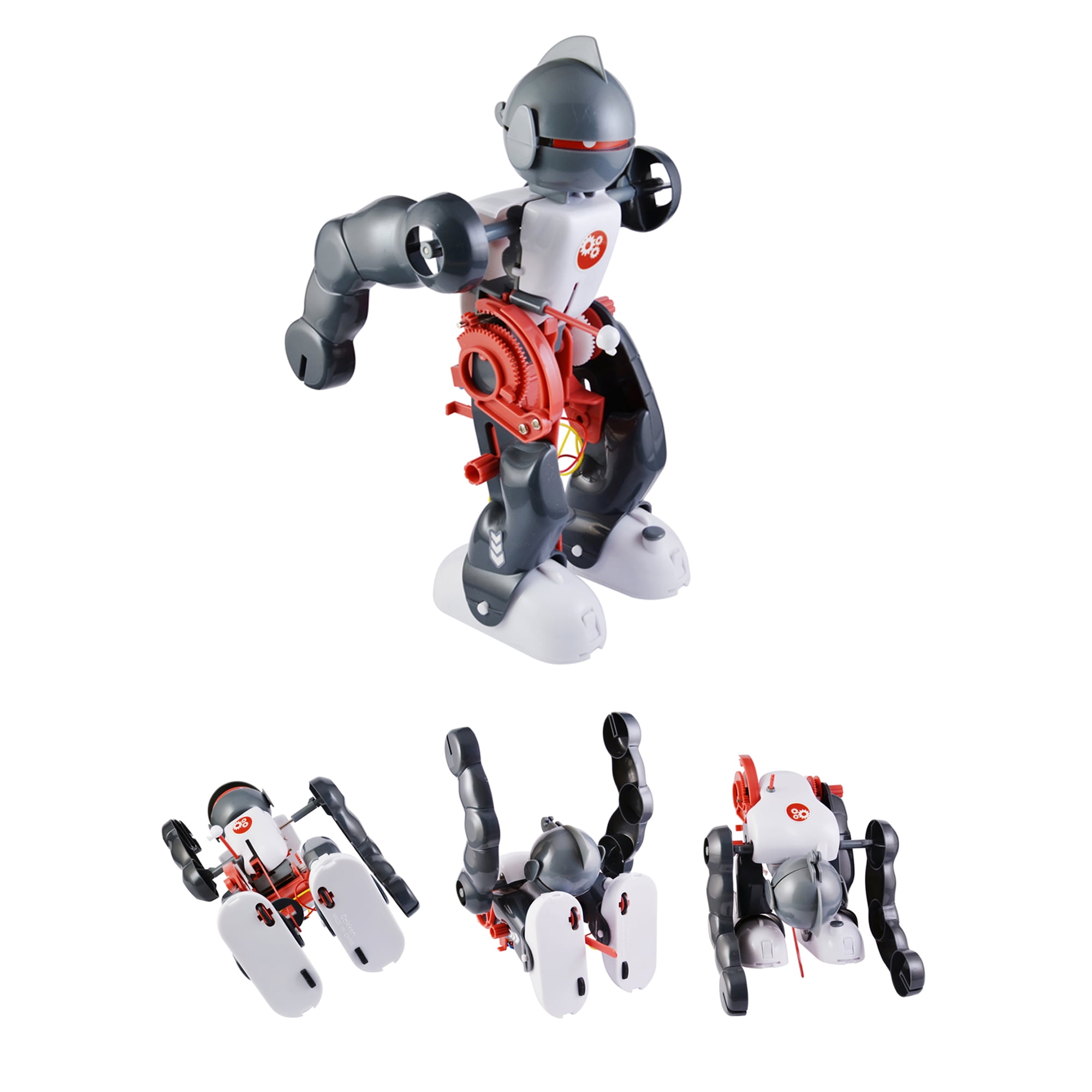  LEXIBOOK Powerman Star - Remote Control Walking Talking Toy  Robot STEM Programmable for Kids 4+ - ROB85EN : Toys & Games