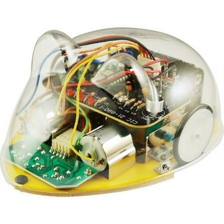 Elenco Line Tracking Mouse Kit