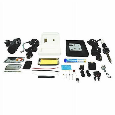 Elenco SL-5K40 Soldering Station Kit (40W Iron)