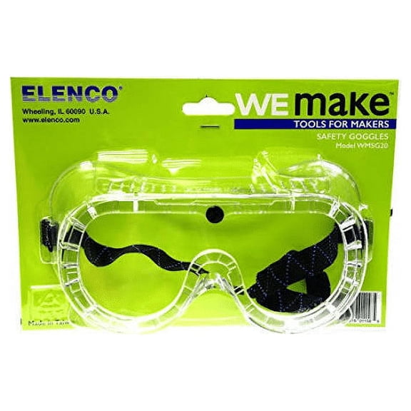 Elenco ST-20 Safety Goggles