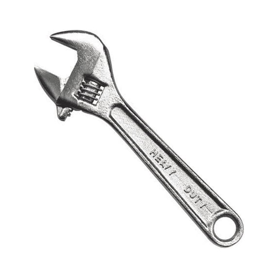 Elenco ST-59 Adjustable Wrench 8"