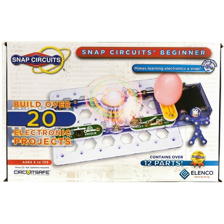 Snap Circuits - Beginner Building Kit