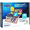 thumbnail image 1 of Elenco Snap Circuits Discover Coding, 1 of 8