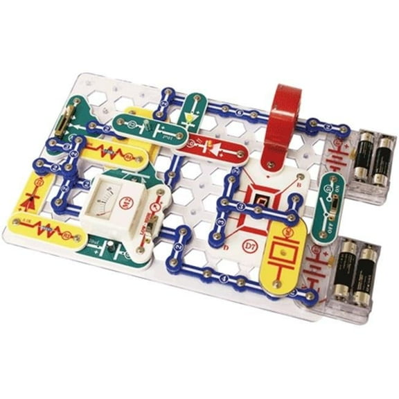 Elenco Snap Circuits Pro 500-in-1