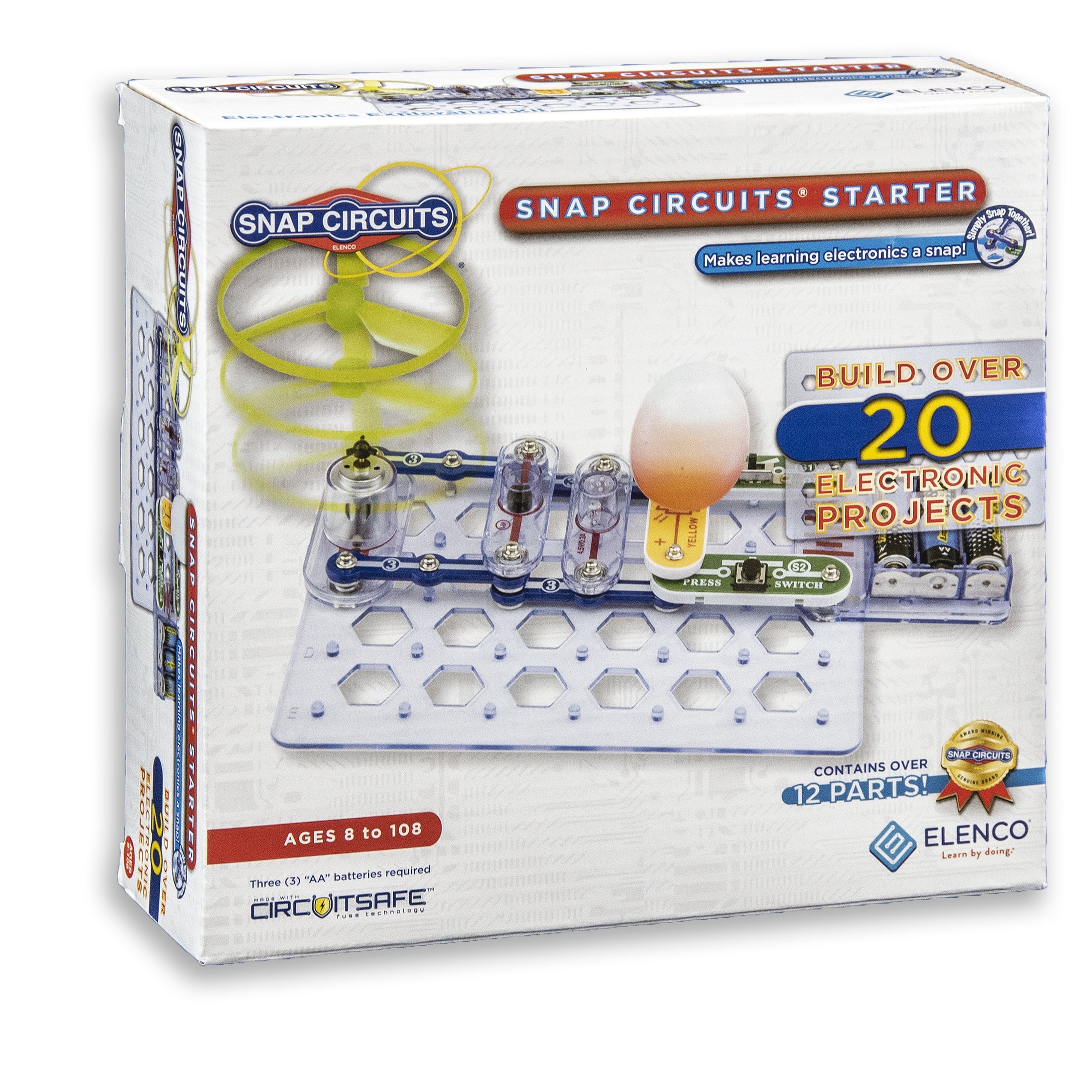 Snap Circuits Beginner Kit