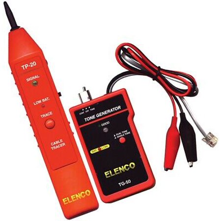 Elenco TPG-70 Tone Generator / Probe Set