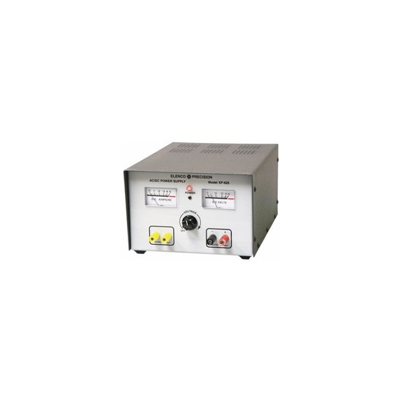 Elenco XP-625 AC/DC Variable Power Supply