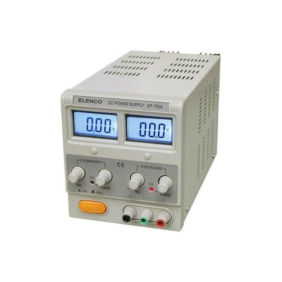 Elenco XP-752A DC Power Supplies