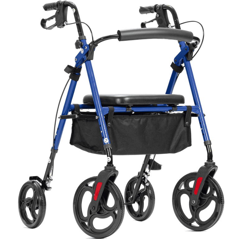 2,500円お安く!◎New!◎Volan◎AR Flex◎10 2025 OasisSpace Upright Walker - Tall Rollator Walker with