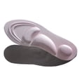 thumbnail image 1 of Flat Feet Arch Soft Support Shoe Insole Pad Breathable Elastic Massage Sponge Shoe Inlay Women, 1 of 9