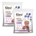 thumbnail image 1 of Eleo Siberian Flaxseed Instant Jelly Drink Kissel with Figs 150g / 0.33lb - Set of 2, 1 of 1