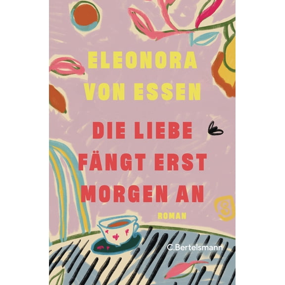 Essen, E Die Liebe fngt erst morgen an: Roman (Paperback)