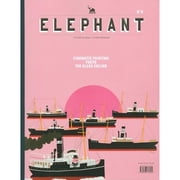 Elephant #6 The Art & Visual Culture Magazine Issue 6 Spring 2011 Paperback by Marc Valli