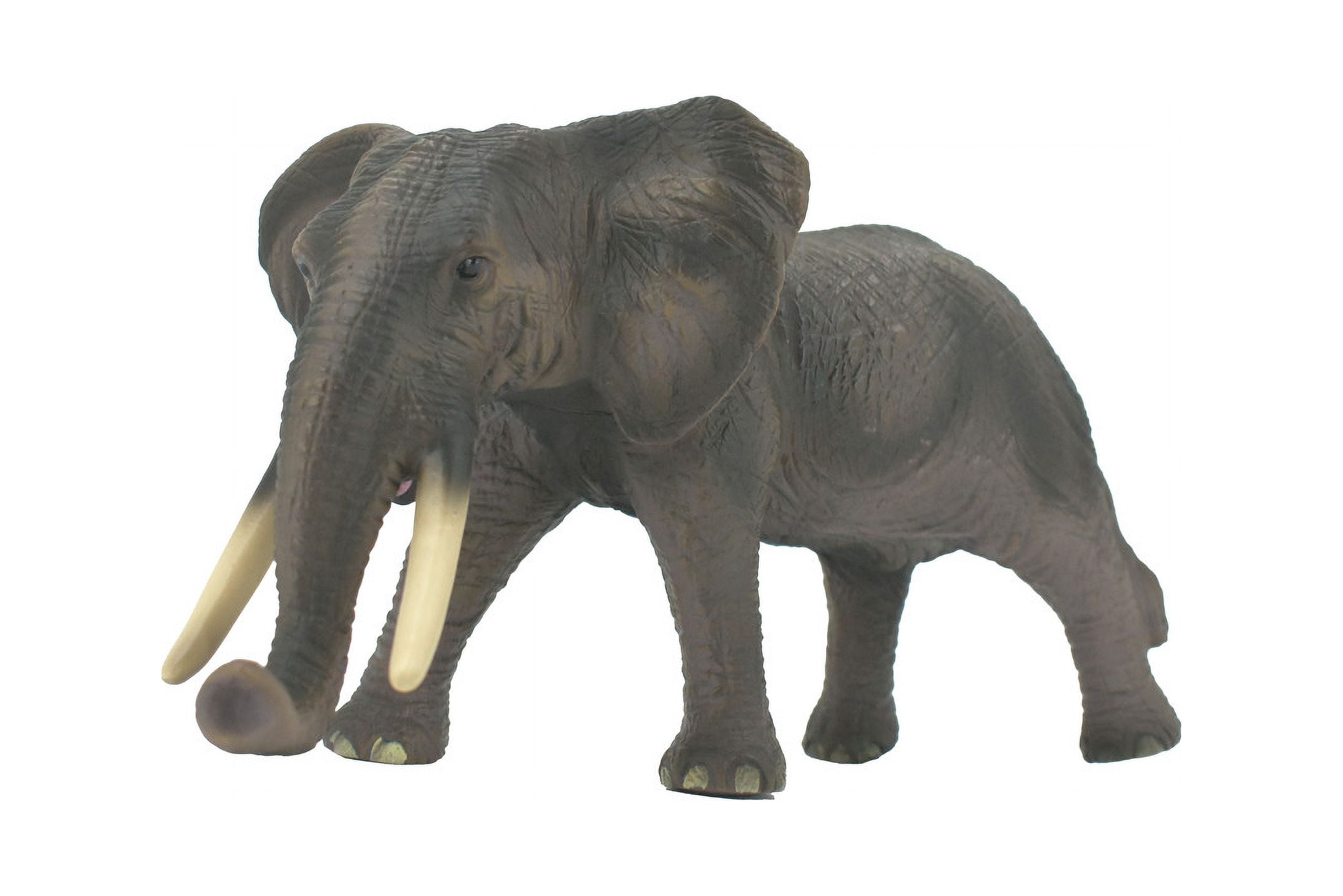 Elephant, African, Very Large, Soft Rubber Animal, Hand Painted, Educational, Toy, Kids, Realistic Figure, Lifelike Model, Figurine, Replica, Gift, Elephant, African, Very Large, Soft Rubber Animal, Hand Painted, Educational, Toy, Kids, Realistic Figure, Lifelike Model, Figurine, Replica, Gift,