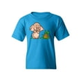 thumbnail image 1 of Elephant And Pineapple T-Shirt Juniors -Image by Shutterstock,  x-Large, 1 of 4
