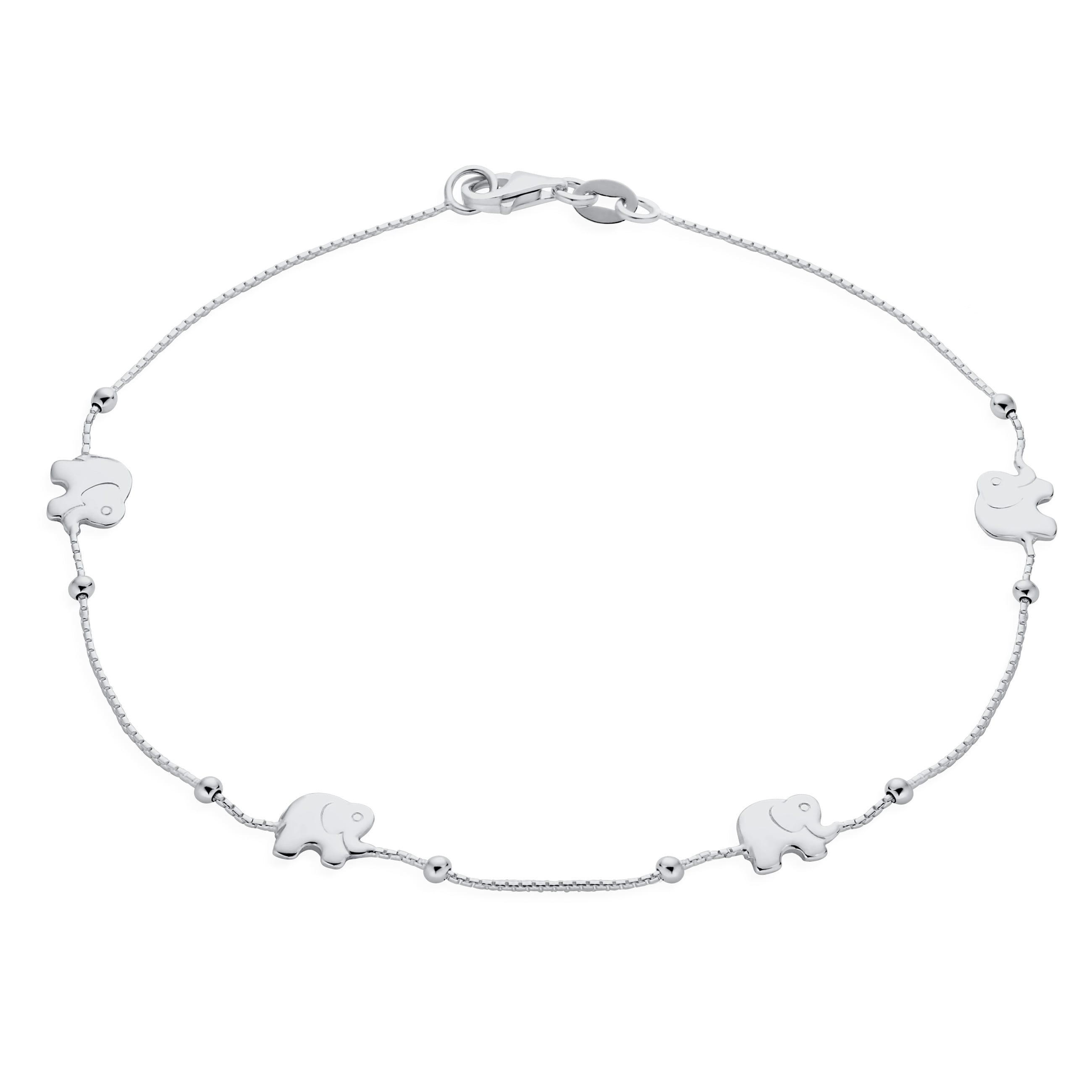 Elephant anklet outlet