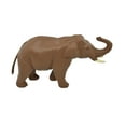 thumbnail image 1 of Elephant, Asian, Plastic Toy Animal, Kids Gift, Realistic Figure, Educational Model, Replica, Gift, 3" F087 B43, 1 of 10