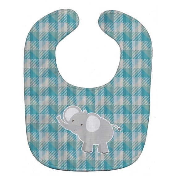 Elephant Baby Bib