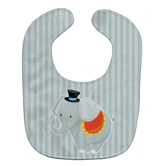 Elephant Baby Bib